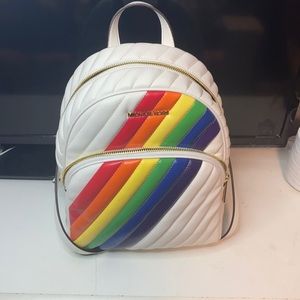 Pride Michael Kors Bookbag